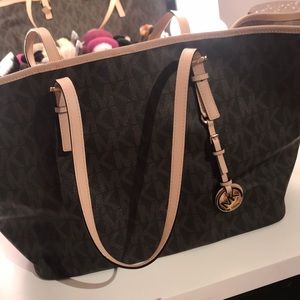 Michael Kors tote bag